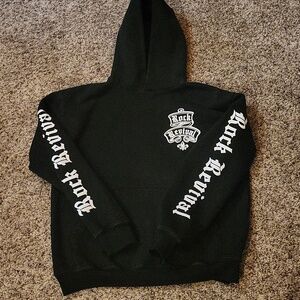 Black Rock Revival Hoodie 2026 New Release Size S